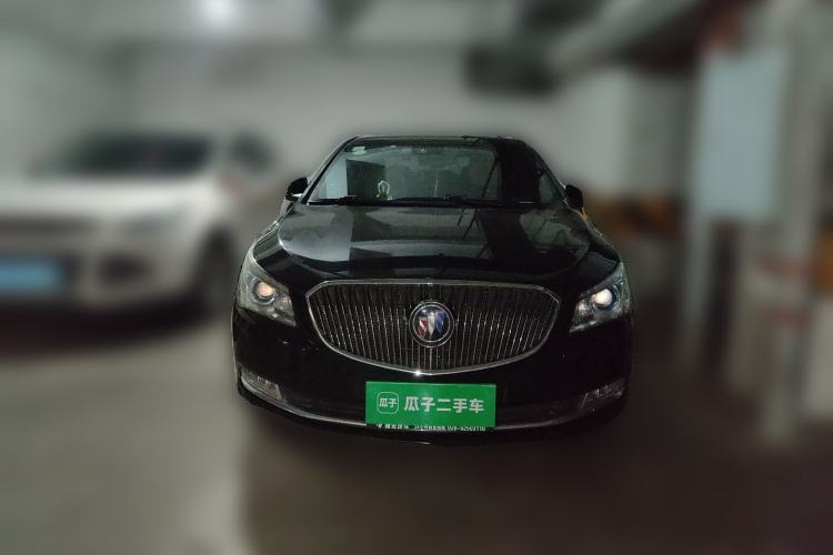 Used Buick LaCrosse 2014 2.0T SIDI Smart Luxury Flagship Edition Front