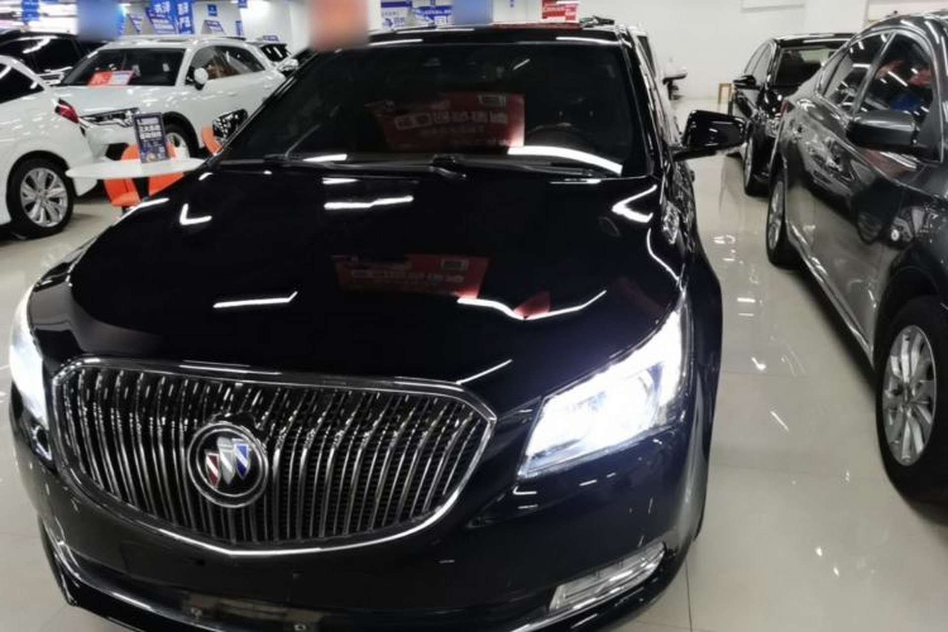 Used Buick LaCrosse 2014 2.0T SIDI Smart Luxury Flagship Edition Front