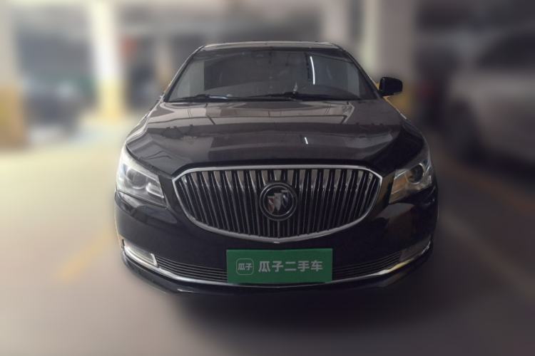 Used Buick LaCrosse 2014 2.0T SIDI Smart Luxury Flagship Edition Front
