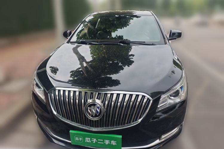Used Buick LaCrosse 2014 2.0T SIDI Elite Tech Version Front