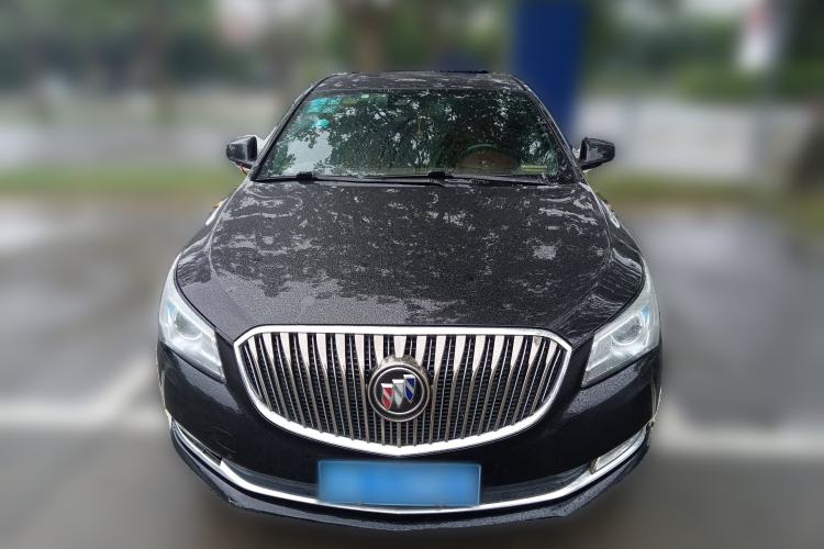 Used Buick LaCrosse 2014 2.0T SIDI Smart Luxury Flagship Edition Front