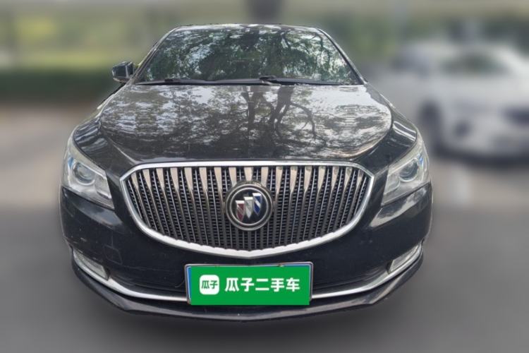 Used Buick LaCrosse 2014 2.0T SIDI Smart Luxury Flagship Edition Front
