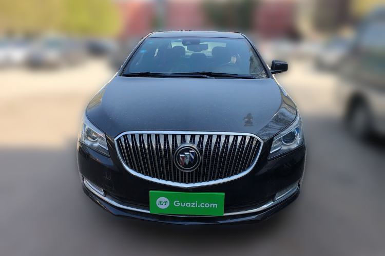 Used Buick LaCrosse 2014 2.0T SIDI Smart Luxury Flagship Edition Front