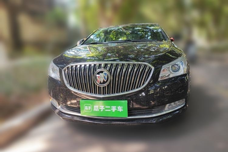 Used Buick LaCrosse 2014 2.0T SIDI Elite Tech Version Front