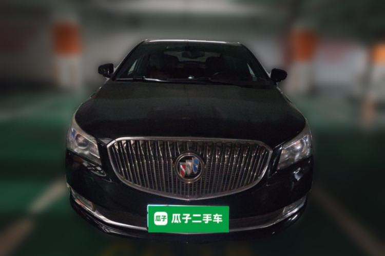Used Buick LaCrosse 2014 2.0T SIDI Elite Tech Version Front