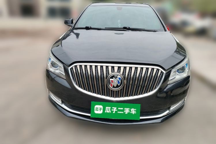 Used Buick LaCrosse 2014 2.0T SIDI Elite Tech Version Front