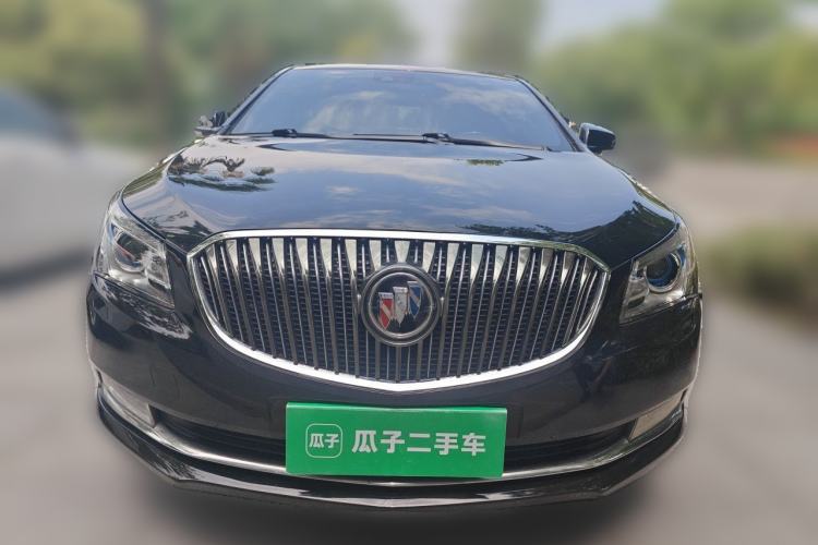 Used Buick LaCrosse 2014 2.0T SIDI Smart Luxury Flagship Edition Front