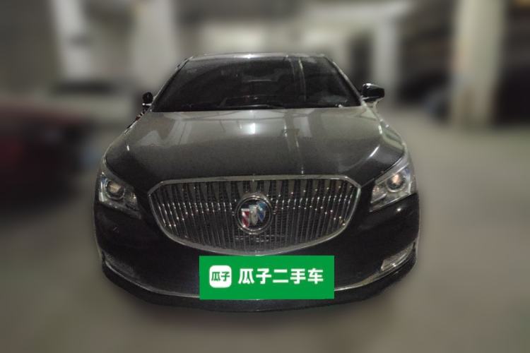 Used Buick LaCrosse 2014 2.0T SIDI Elite Tech Version Front