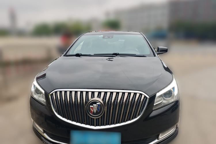 Used Buick LaCrosse 2014 2.0T SIDI Smart Luxury Flagship Edition Front