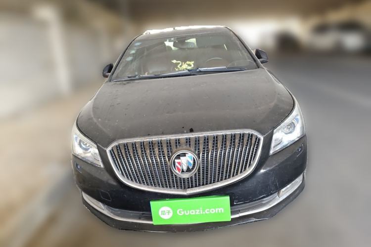 Used Buick LaCrosse 2014 2.0T SIDI Elite Tech Version Front