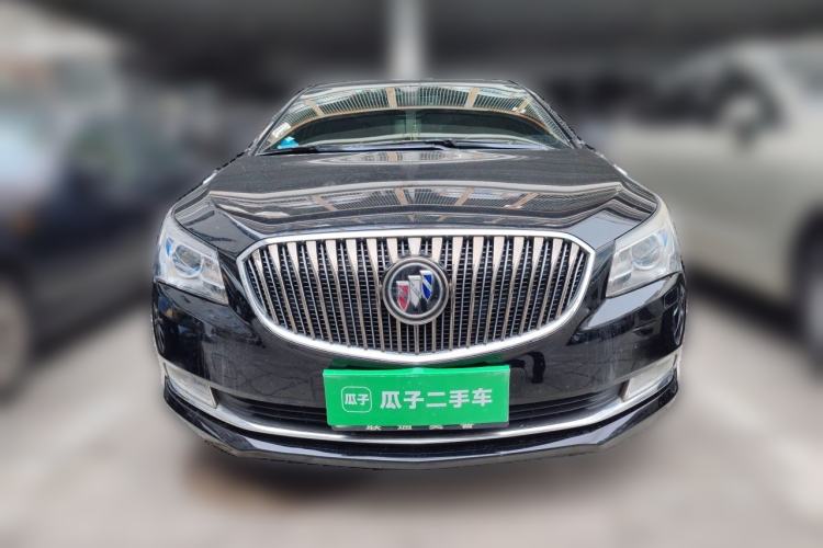 Used Buick LaCrosse 2014 2.0T SIDI Smart Luxury Flagship Edition Front