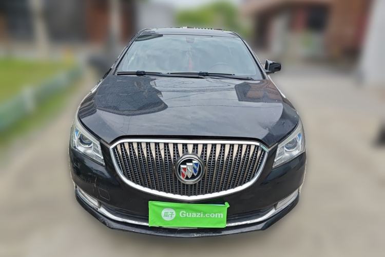 Used Buick LaCrosse 2014 2.0T SIDI Elite Tech Version Front