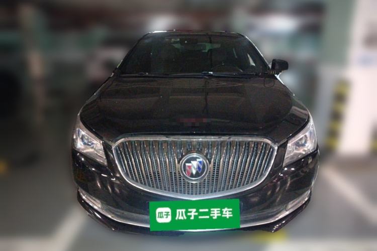 Used Buick LaCrosse 2014 2.0T SIDI Smart Luxury Flagship Edition Front