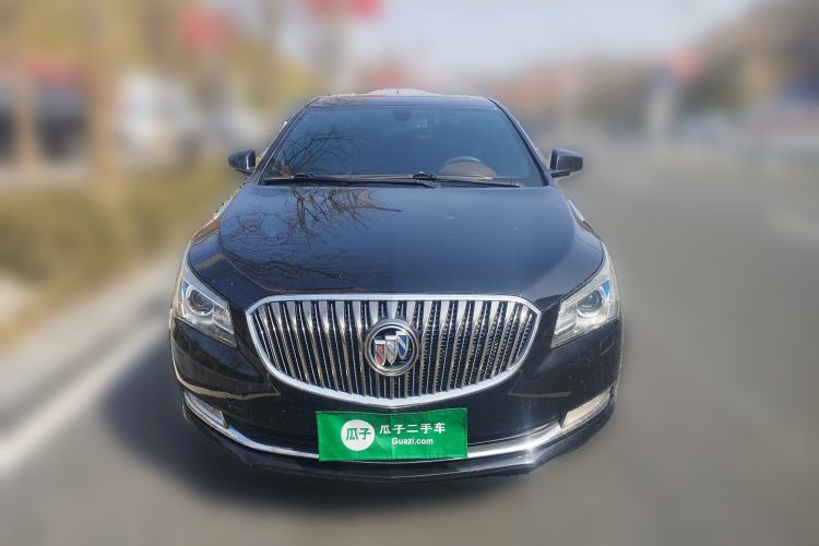Used Buick LaCrosse 2014 2.0T SIDI Elite Tech Version Front
