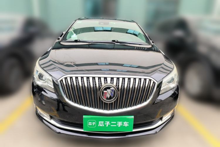 Used Buick LaCrosse 2014 2.0T SIDI Smart Luxury Flagship Edition Front