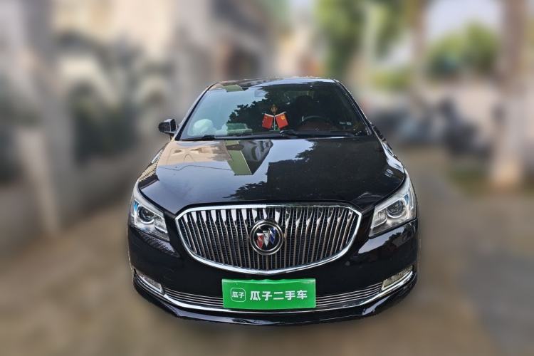 Used Buick LaCrosse 2014 2.0T SIDI Smart Luxury Flagship Edition Front