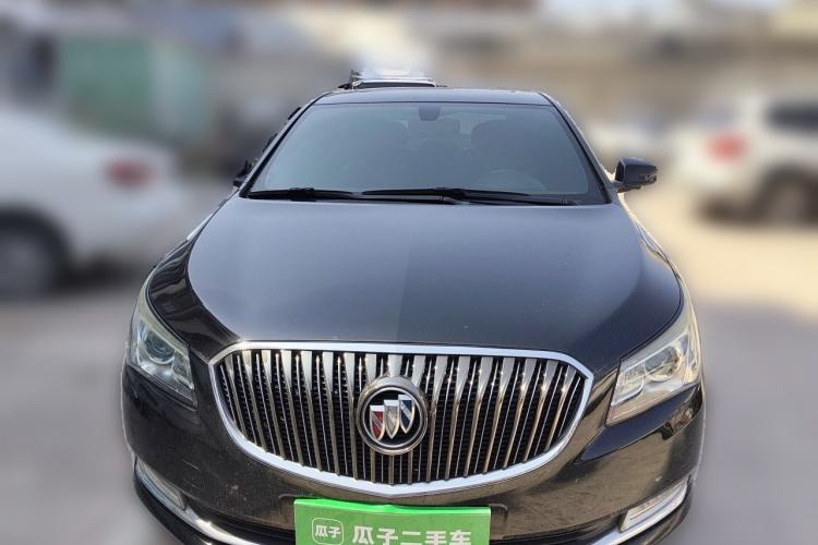 Used Buick LaCrosse 2014 2.0T SIDI Elite Tech Version Front