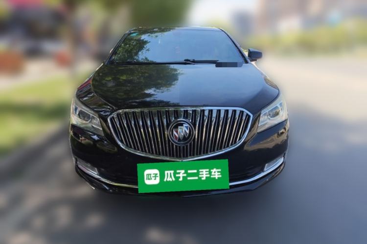 Used Buick LaCrosse 2014 2.0T SIDI Elite Tech Version Front