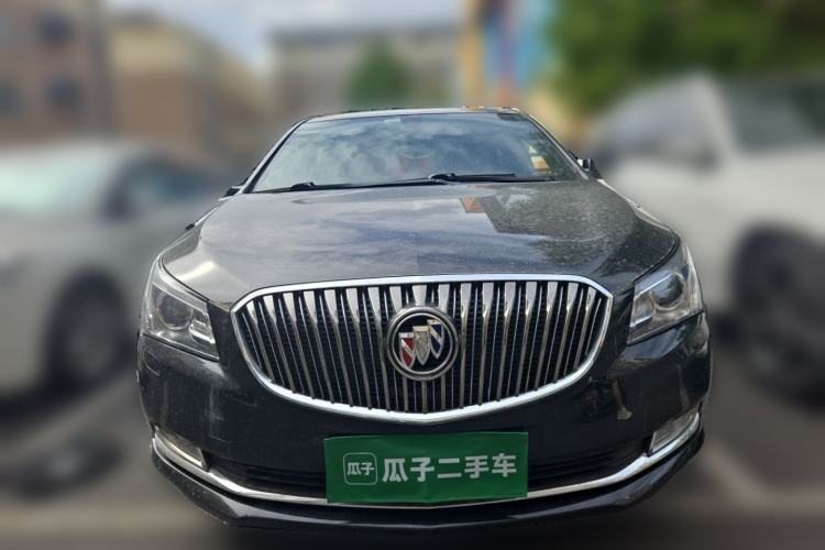 Used Buick LaCrosse 2014 2.0T SIDI Elite Tech Version Front