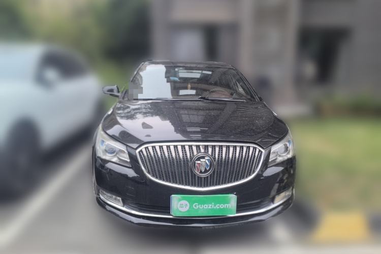 Used Buick LaCrosse 2014 2.0T SIDI Elite Tech Version Front
