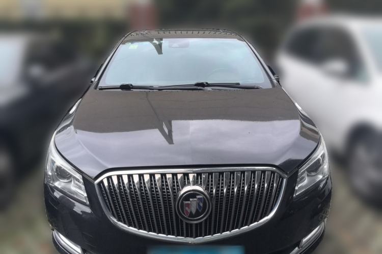 Used Buick LaCrosse 2014 2.0T SIDI Smart Luxury Flagship Edition Front
