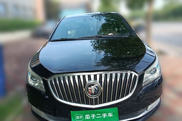 Used Buick LaCrosse 2014 2.0T SIDI Smart Luxury Flagship Edition Front