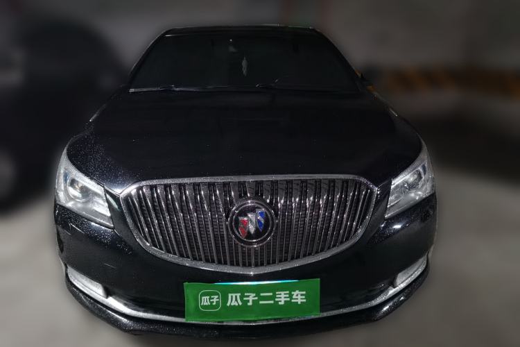 Used Buick LaCrosse 2014 2.0T SIDI Smart Luxury Flagship Edition Front