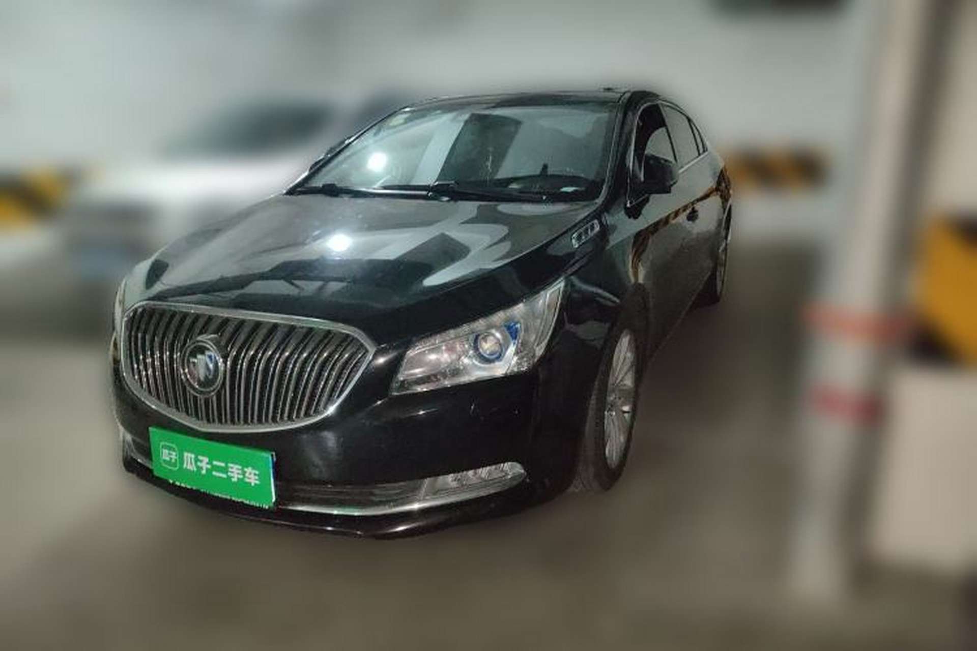 Used Buick LaCrosse 2014 2.0T SIDI Smart Luxury Flagship Edition Front Left 45 Deg