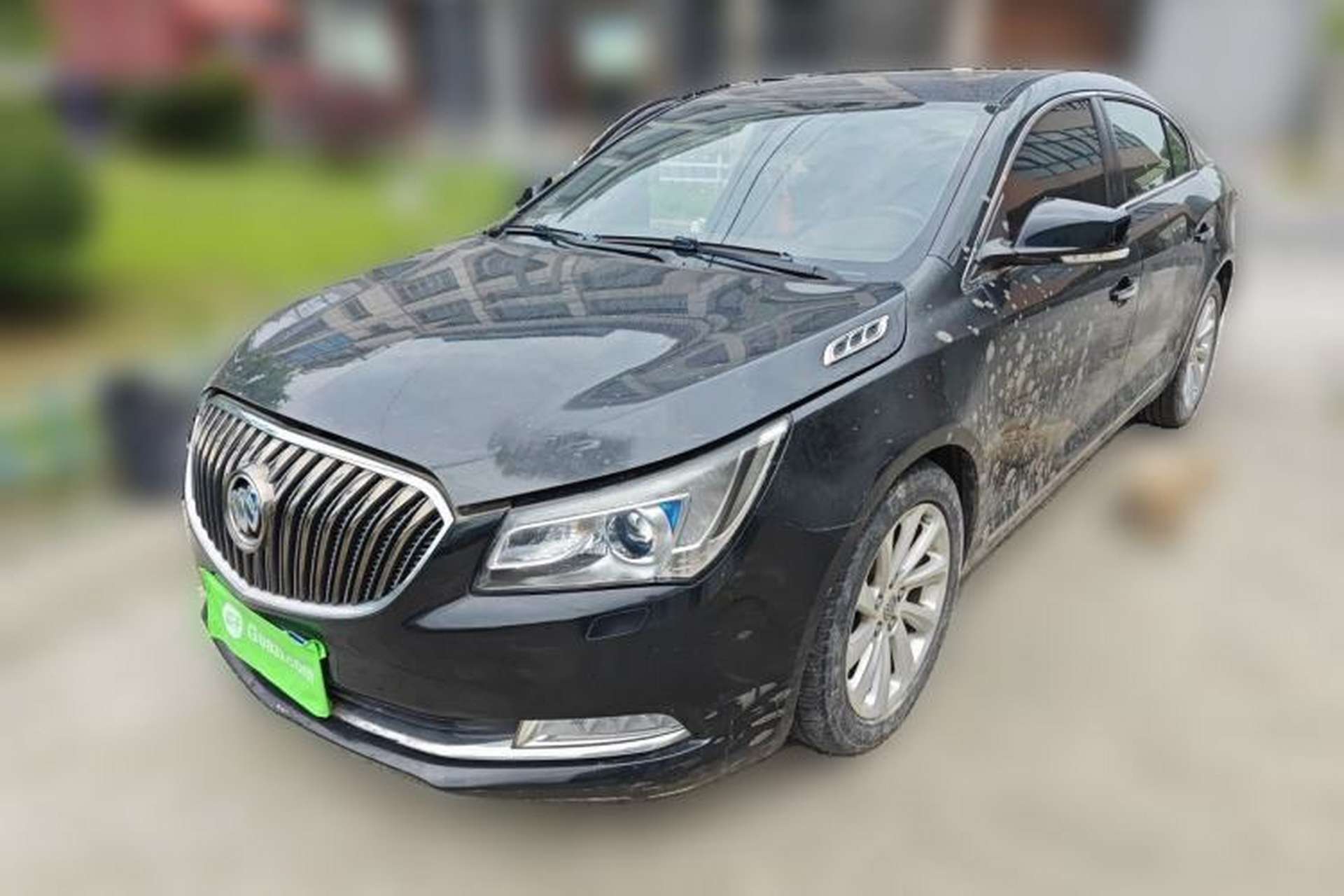 Used Buick LaCrosse 2014 2.0T SIDI Elite Tech Version Front Left 45 Deg