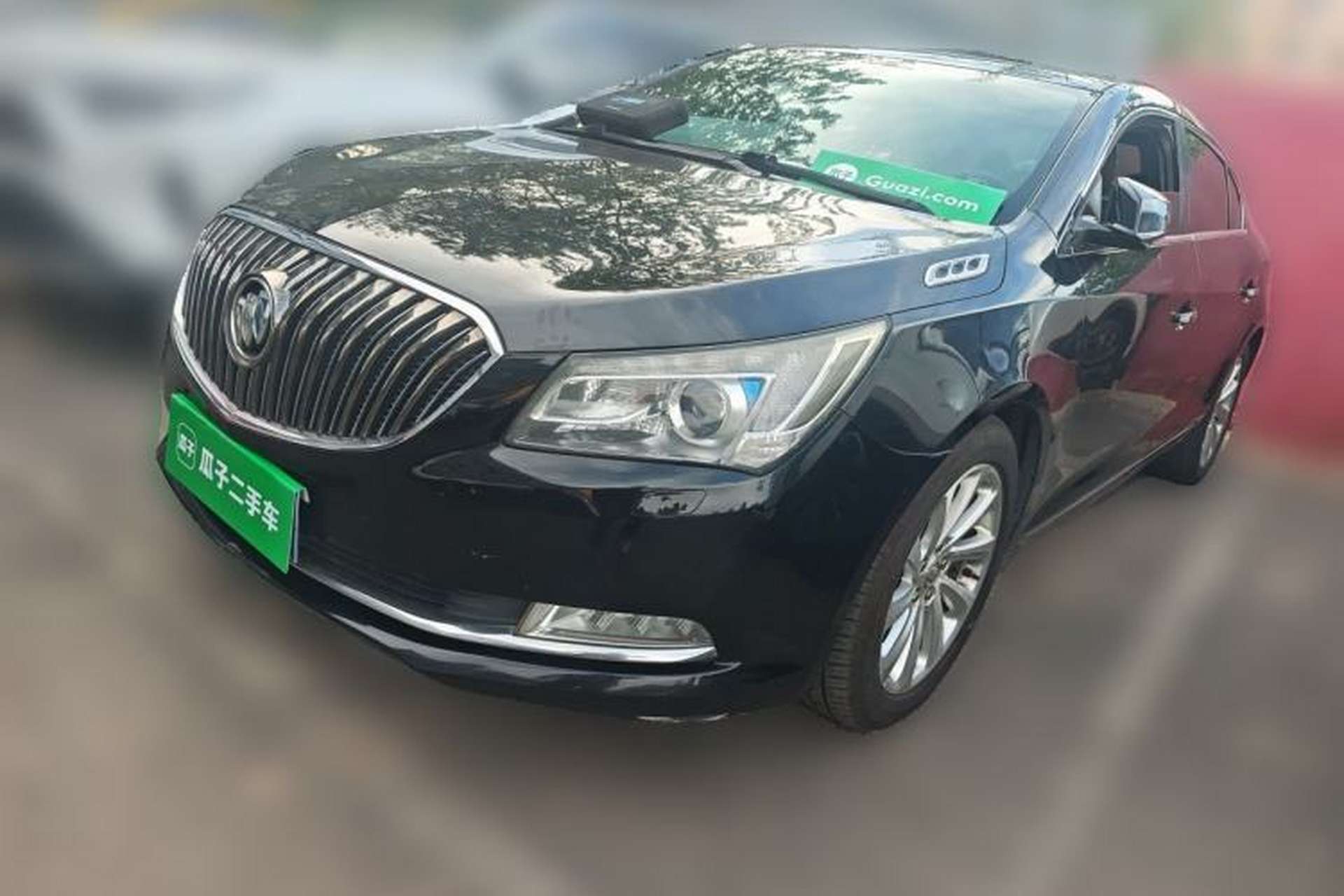 Used Buick LaCrosse 2014 2.0T SIDI Elite Tech Version Front Left 45 Deg