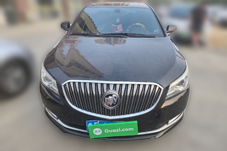 Used Buick LaCrosse 2014 2.0T SIDI Elite Tech Version Front