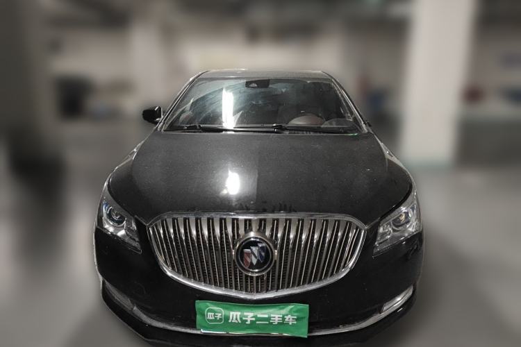 Used Buick LaCrosse 2014 2.0T SIDI Smart Luxury Flagship Edition Front