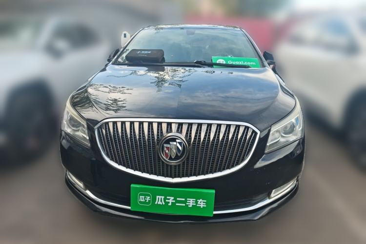 Used Buick LaCrosse 2014 2.0T SIDI Elite Tech Version Front