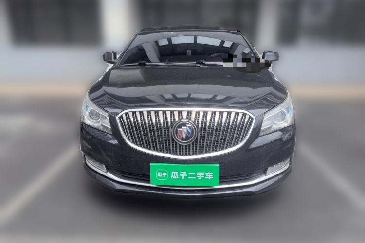 Used Buick LaCrosse 2014 2.0T SIDI Smart Luxury Flagship Edition Front