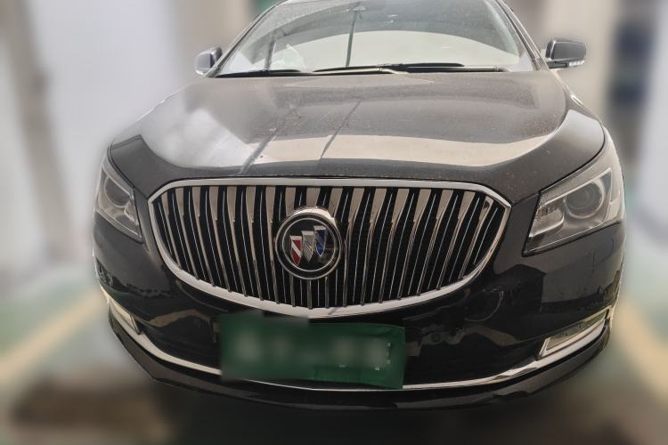 Used Buick LaCrosse 2014 2.0T SIDI Smart Luxury Flagship Edition Front