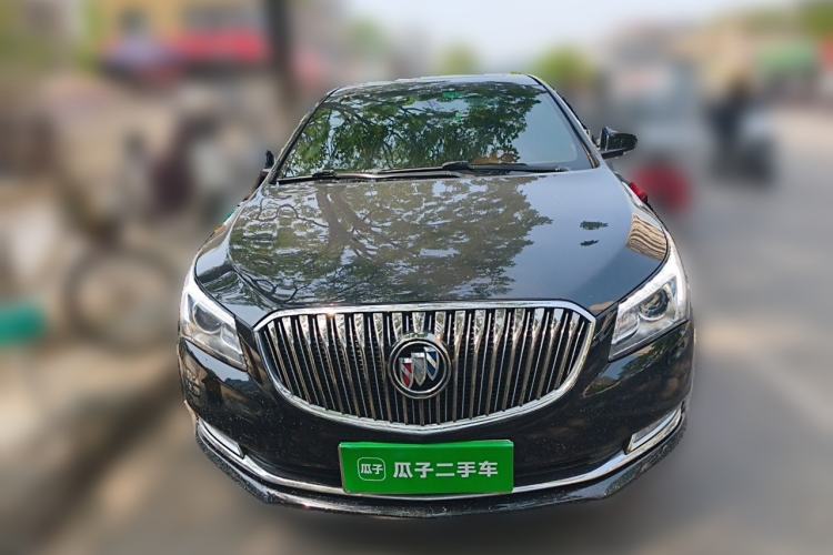 Used Buick LaCrosse 2014 2.0T SIDI Elite Tech Version Front