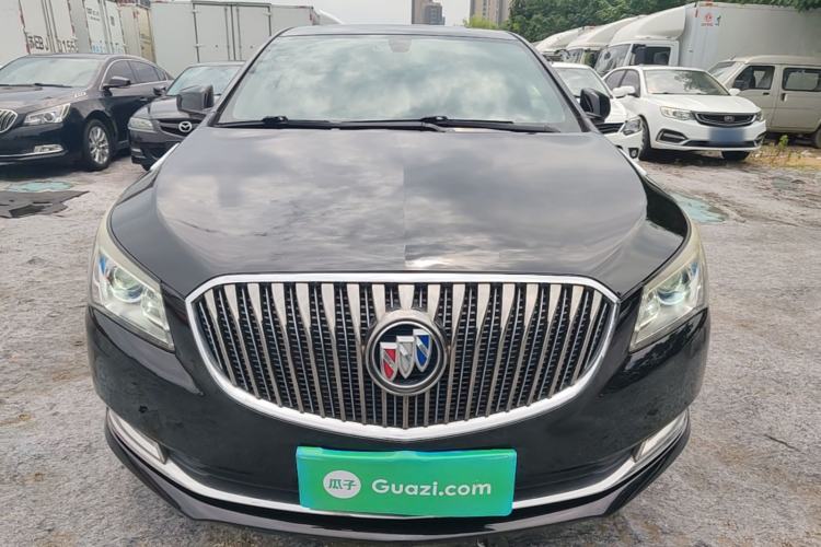Used Buick LaCrosse 2014 2.0T SIDI Elite Tech Version Front