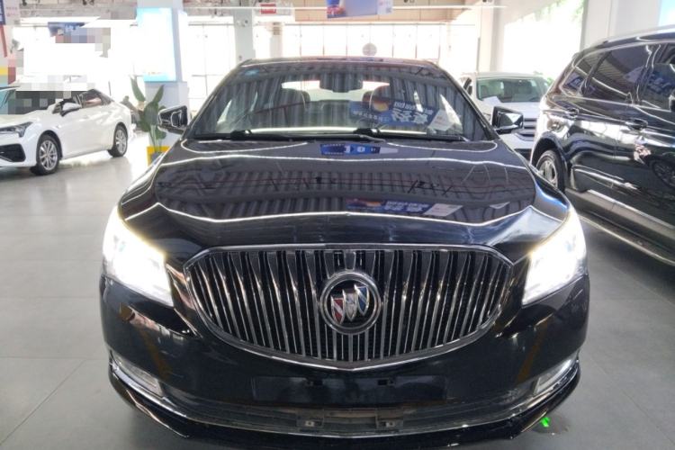 Used Buick LaCrosse 2014 2.0T SIDI Elite Tech Version Front