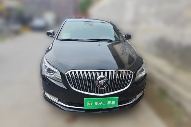 Used Buick LaCrosse 2014 2.0T SIDI Smart Luxury Flagship Edition Front