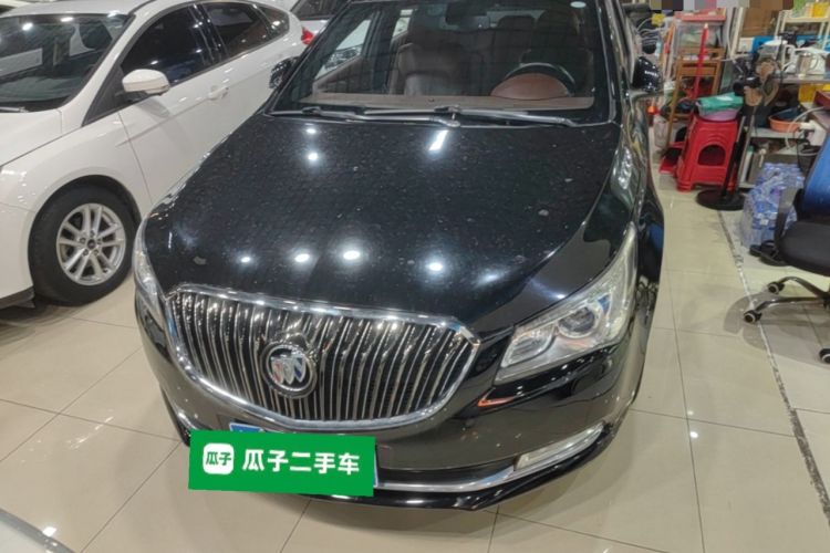 Used Buick LaCrosse 2014 2.0T SIDI Elite Tech Version Front