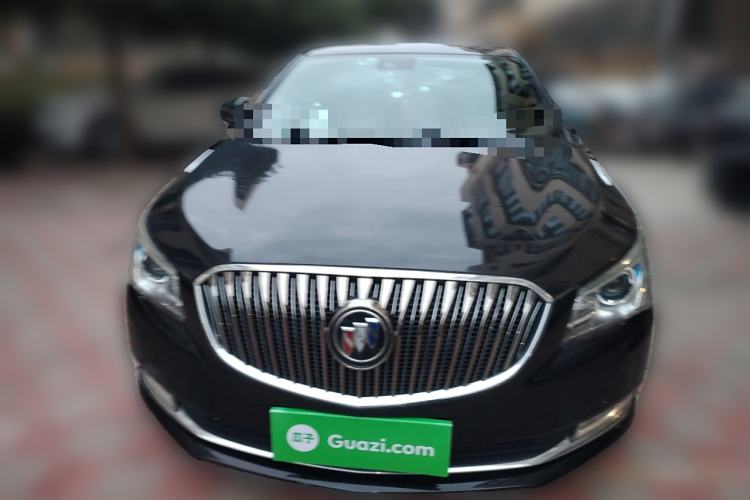 Used Buick LaCrosse 2014 2.0T SIDI Smart Luxury Flagship Edition Front