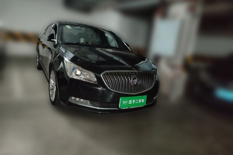 Used Buick LaCrosse 2014 2.0T SIDI Smart Luxury Flagship Edition Front Right 45 Deg