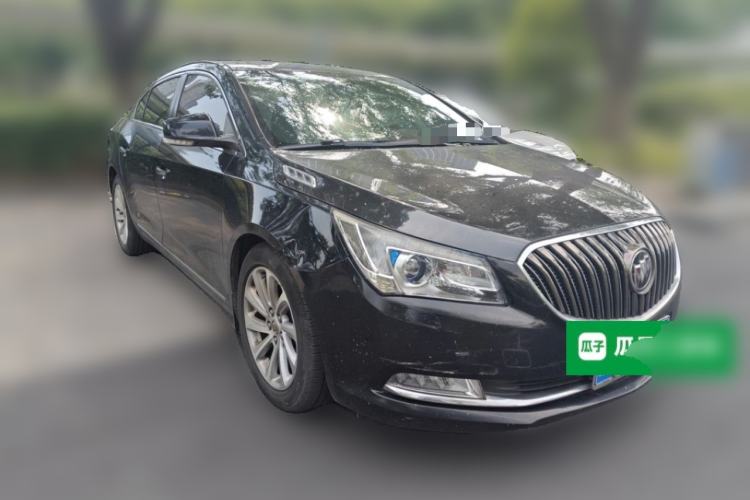 Used Buick LaCrosse 2014 2.0T SIDI Smart Luxury Flagship Edition Front Right 45 Deg