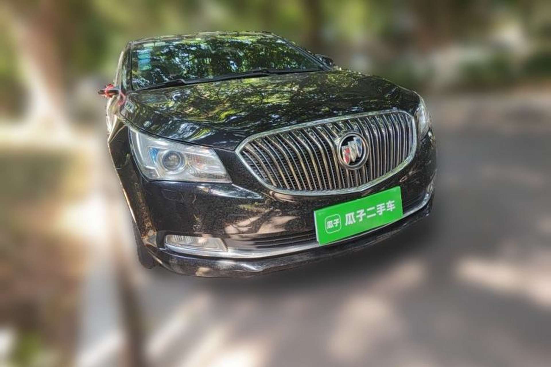 Used Buick LaCrosse 2014 2.0T SIDI Elite Tech Version Front Right 45 Deg