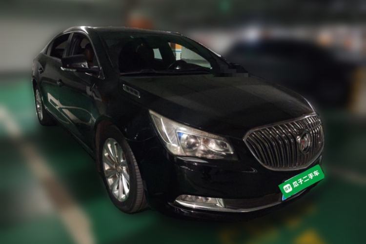 Used Buick LaCrosse 2014 2.0T SIDI Elite Tech Version Front Right 45 Deg