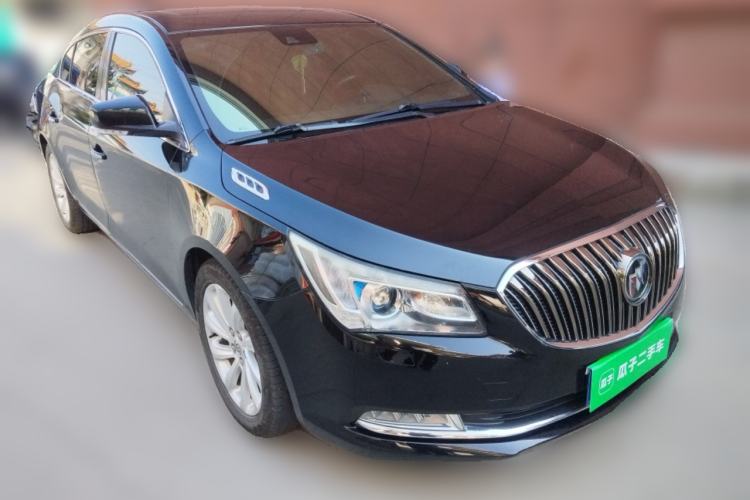 Used Buick LaCrosse 2014 2.0T SIDI Smart Luxury Flagship Edition Front Right 45 Deg