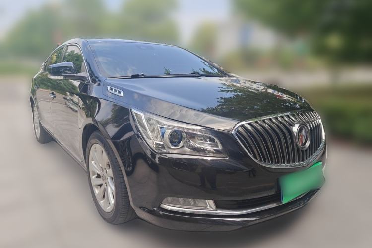 Used Buick LaCrosse 2014 2.0T SIDI Smart Luxury Flagship Edition Front Right 45 Deg
