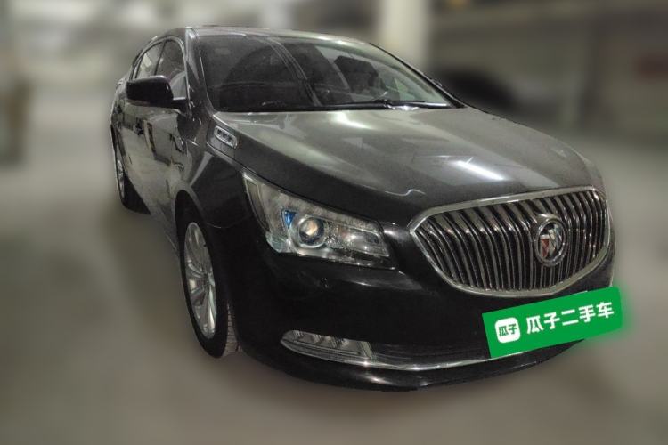 Used Buick LaCrosse 2014 2.0T SIDI Elite Tech Version Front Right 45 Deg