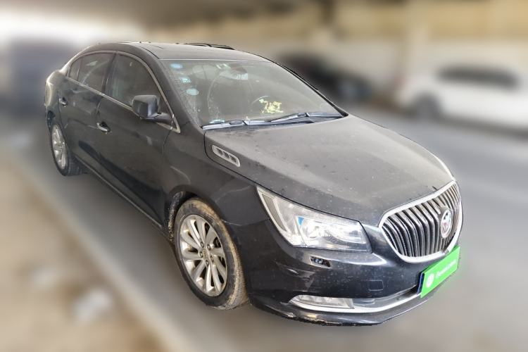 Used Buick LaCrosse 2014 2.0T SIDI Elite Tech Version Front Right 45 Deg
