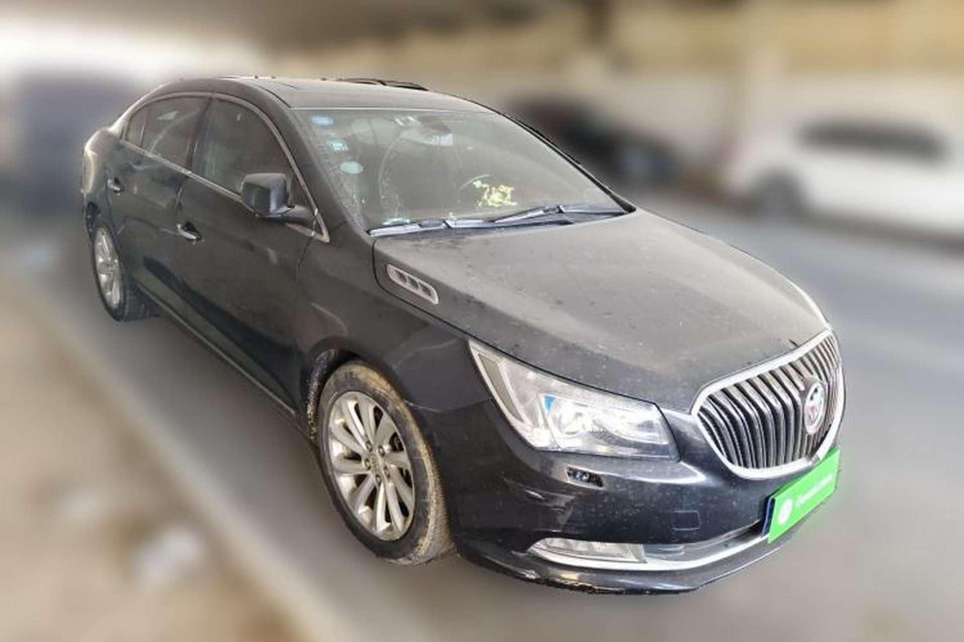 Used Buick LaCrosse 2014 2.0T SIDI Elite Tech Version Front Right 45 Deg